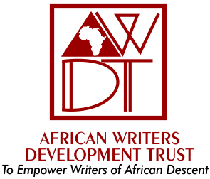 African Writers Development Trust:African Writers Award shortlist will be announced next week